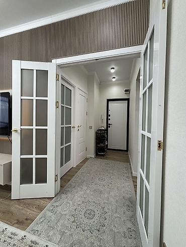 Продажа квартир: 3 комнаты, 52 м², Восток-5 мкр 105 серия, 6 этаж, Свежий ремонт — 12
