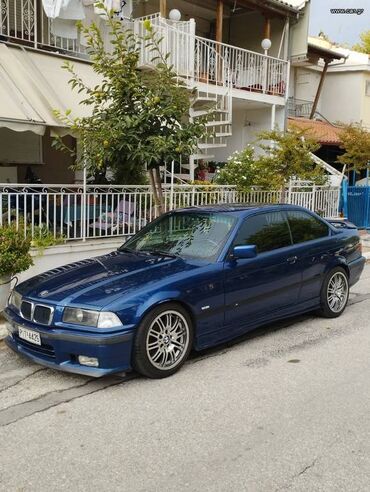 BMW: BMW 318: 1.8 l. | 1998 έ. Κουπέ