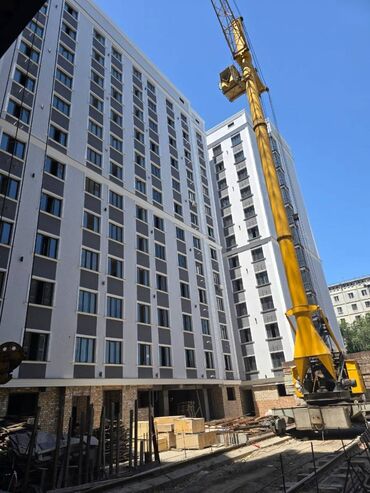 аренда помещения для швейного цеха: 1 комната, 48 м², Элитка, 7 этаж, ПСО (под самоотделку)