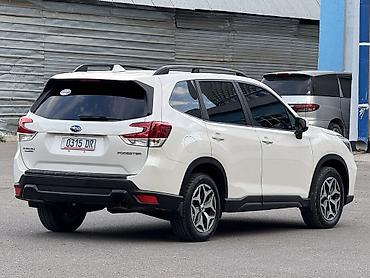 Унаа сатуу: Subaru Forester: 2020 г., 2.5 л, Вариатор, Бензин, Кроссовер — 5