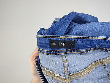 bojowki 4f: F&F, Jeansy damskie, rozmiar S — 5