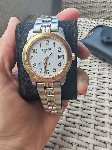 him rs: Tissot PR 50 muški ručni sat – Swiss Made — 1