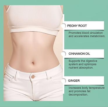 Сулуулук жана ден соолук: ОZEMPATCH Slimming Patches — пластыри для снижения веса и поддержки — 3