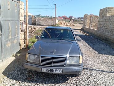 yeşqa mersedes: Mercedes-Benz 230: 2.3 l | 1989 il Sedan