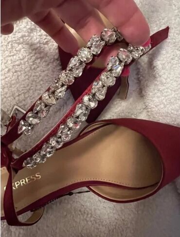 Туфли: Обувь из США — 3