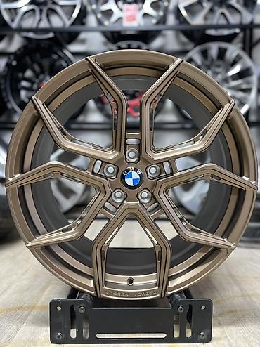 vossen r19: Диски R 20 Vossen, Комплект, отверстий - 5, Новый — 1