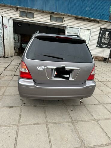 дом на колесо: Honda Odyssey: 2000 г., 3 л, Типтроник, Газ, Вэн/Минивэн