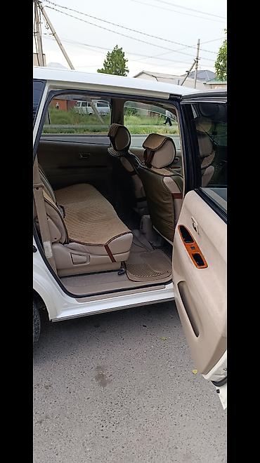 gaia: Toyota Gaia: 2004 г., 2 л, Автомат, Бензин, Минивэн — 10