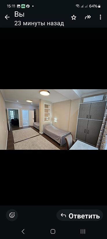 Продажа квартир: 3 комнаты, 121 м², Элитка, 7 этаж, Дизайнерский ремонт — 7