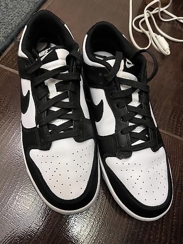 Эркектердин кроссовкасы, 44, Nike, Жаңы, түсү - Кара, Өзү алып кетүү — 2