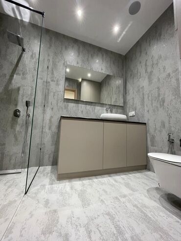 Yeni tikili: 3 otaqlı, Yeni tikili, m. 28 may, 132 kv. m — 10