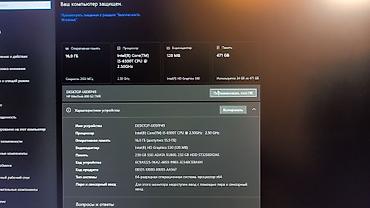 mac mini: Компьютер, ядер - 8, ОЗУ 16 ГБ, Для работы, учебы, Б/у, Intel Core i5, Встроенная видеокарта, HDD + SSD — 3
