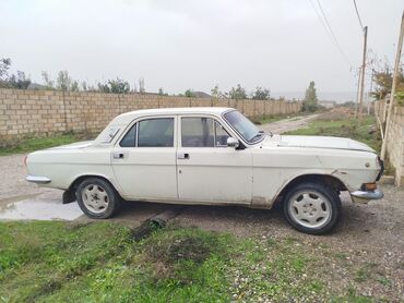 QAZ: QAZ 24 Volga: 2.2 l | 1984 il 1 km Sedan — 1
