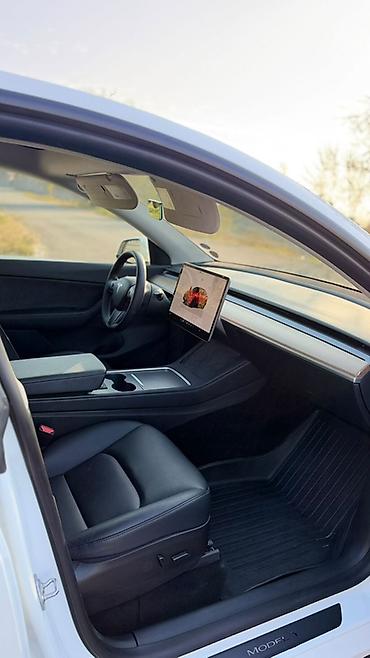 byd song max: Tesla Model Y: 2022 г., Электромобиль, Кроссовер — 3