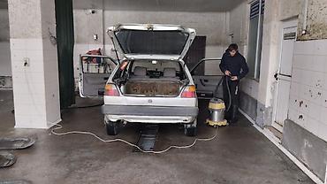 обмен 124: Volkswagen Golf: 1991 г., 1.3 л, Механика, Бензин, Хэтчбэк — 10