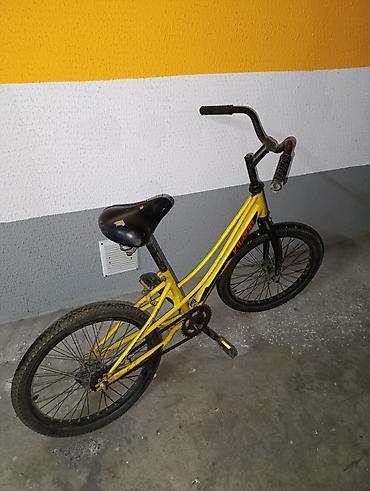 Velosipedlər: İşlənmiş İki təkərli Uşaq velosipedi Vilano, 20", sürətlərin sayı: 1, Ünvandan götürmə — 1
