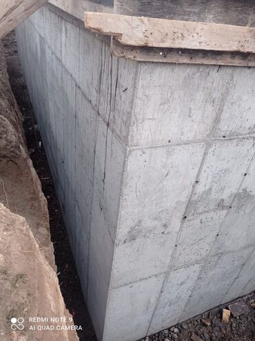 Бетонные работы: Ригель, Колонны, Опалубки Гарантия, Монтаж, Бесплатная консультация Больше 6 лет опыта — 12