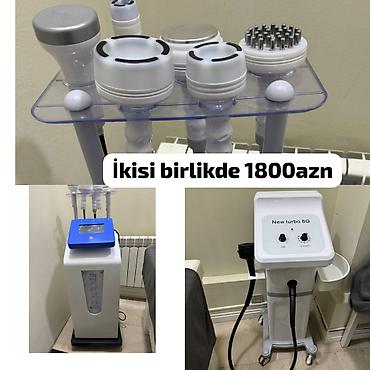darsonval faydaları: Lazer aparatı kavitasiya başlığı rf liftinq başlığı üz üçün vakuum — 1
