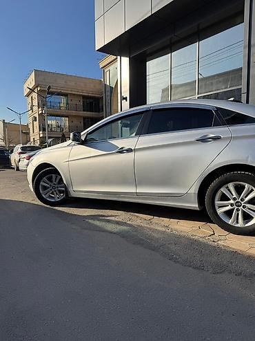Hyundai: Hyundai Sonata: 2013 г., 2 л, Автомат, Газ, Седан — 10