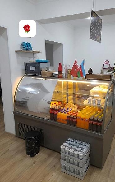Оборудование для ресторанов, кафе: 2 ci əl restoran avadanlıqlarının satışı satışda restoran üçün lazım — 1