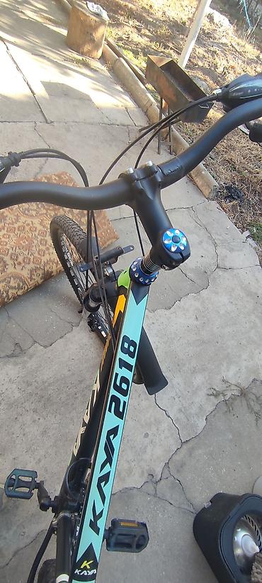 fixie gear: Велосипед почти новый купили за 30 — 9