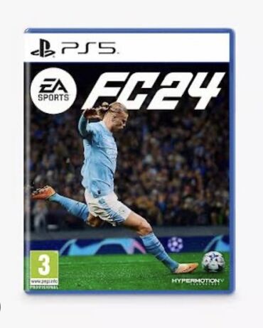 ps plus baku: Fc24 можно сказать новый