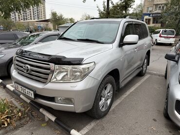 крузак 200 цена: Toyota Land Cruiser: 2007 г., Автомат, Газ, Внедорожник