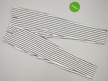 hexeline online: H&M, Spodnie materiałowe damskie, rozmiar S — 2