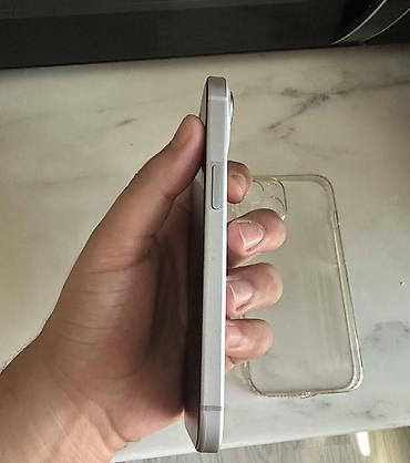 iphone 5s telfon: IPhone 15, 128 GB — 7