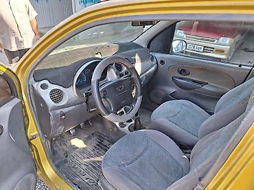 полка матиз: Daewoo Matiz: 2000 г., Хэтчбэк — 5