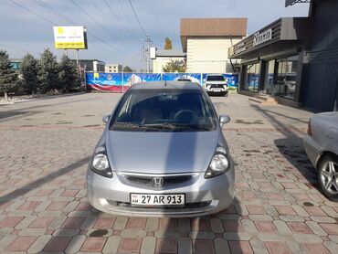 хонда жазз: Honda Jazz: 2003 г., 1.4 л, Механика, Бензин, Хэтчбэк