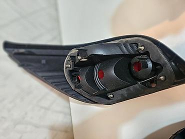 bmw pribor: Məhsul: BMW E 60 KUZA Arxa işıq fənərləri dəsti Zavod Stoplardir — 2