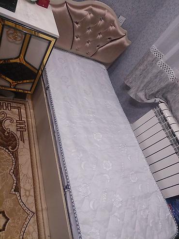 Carpayi satilir// Qiymet 100 azn baza yoxdur matras var. Kod(2)55 95 lalafo.az -da Carpayi satilir// Qiymet 100 azn baza yoxdur matras var. Kod(2)55 95