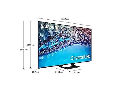 s 65: Samsung UE65BU8500UXRU Телевизор Самсунг 65 дюм 165 см диогональ смарт — 8