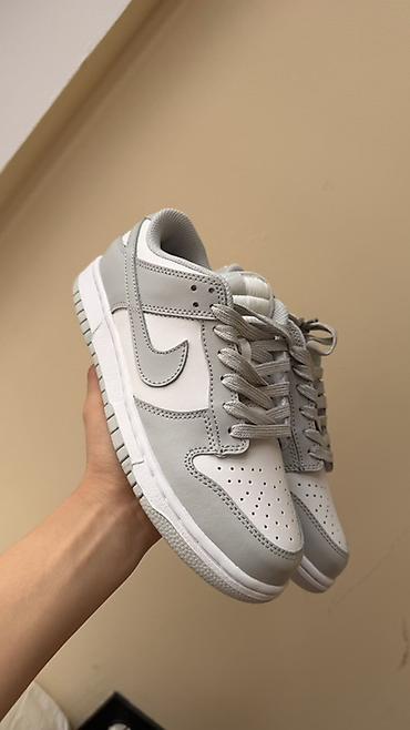 nike dunk low: Кроссовки, 36, 39, 40, Nike, Новый, цвет - Коричневый — 3