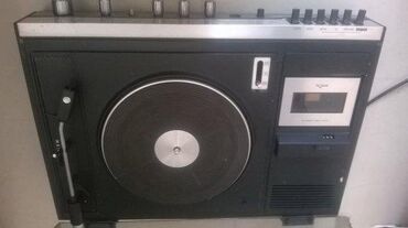 Zvučnici i stereo sistemi: 1. National UPanasonic sg1020l Ispravan. Nema iglu 2. LUXOR HI-FI — 6