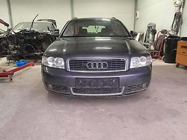 audi s6 v8: AUDI A4 - KOMPLETAN AUTO U DELOVIMA | Polovni delovi audi a4 — 1