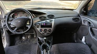 урал колеса: Ford Focus: 2002 г., 1.6 л, Механика, Бензин, Хэтчбэк — 10