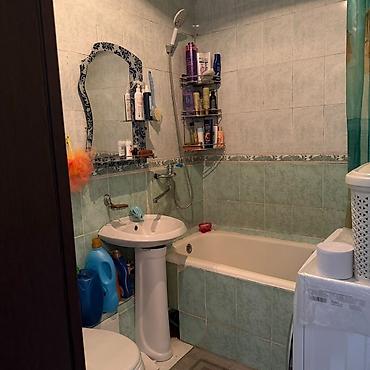 105: 1 комната, 37 м², Улан мкр 105 серия, 9 этаж — 8