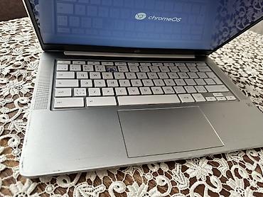 HP: HP Chromebook noutbuk Xüsusiyyətlər: - Platforma: ChromeOS (Google — 2
