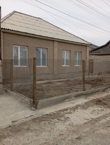 сокулук сдаю дом: Үй, 66 кв. м, 5 бөлмө, Менчик ээси, Косметикалык оңдоо