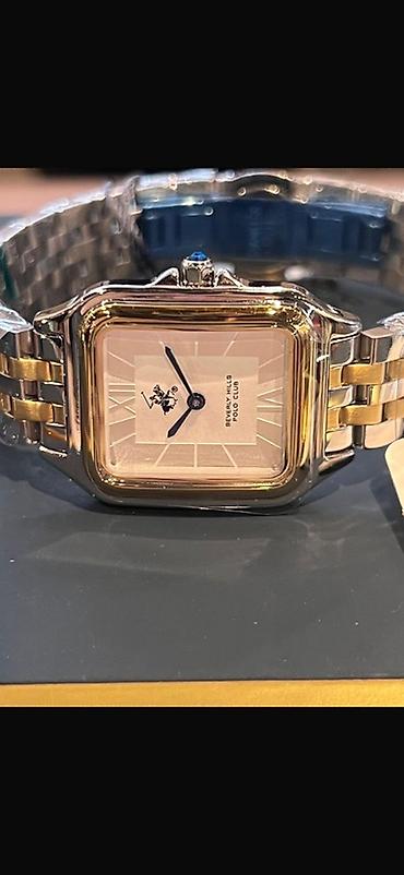apple watch 6: Beverly Hills Polo Club qadın qol saatı.Tezedir.Qiymet400 - Korpus — 1