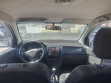 джили авто: Hyundai Getz: 2007 г., 1.6 л, Механика, Бензин, Хэтчбэк — 1