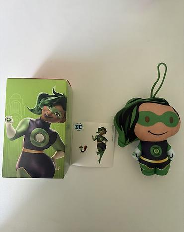 oyuncaq masinlar: 1 ədədi - 10 manat Mcdonald’s Happy Meal oyuncaqları. Yeni, qutuda — 3