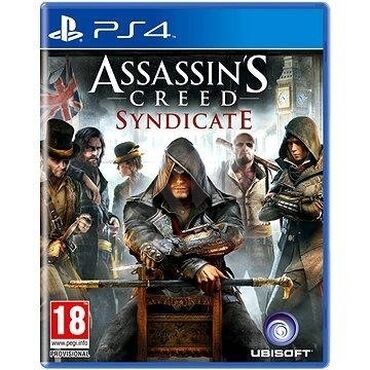 god war ps4: Ps4 assassins creed syndicate