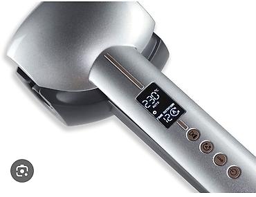280 hz: Saç buran maşa Babyliss, 180 - 230 °C, İşlənmiş, Ünvandan götürmə — 2