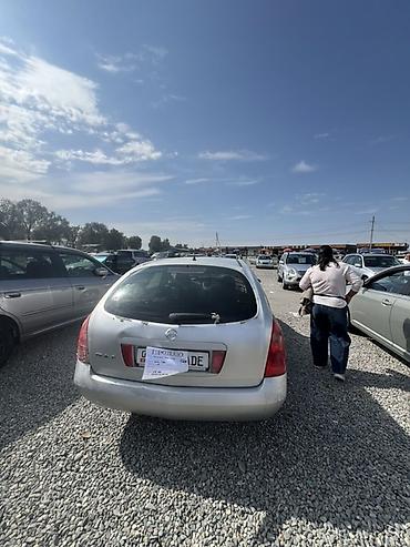 требуется эксковаторщик: Nissan Primera: 2002 г., 1.8 л, Механика, Бензин, Универсал — 5