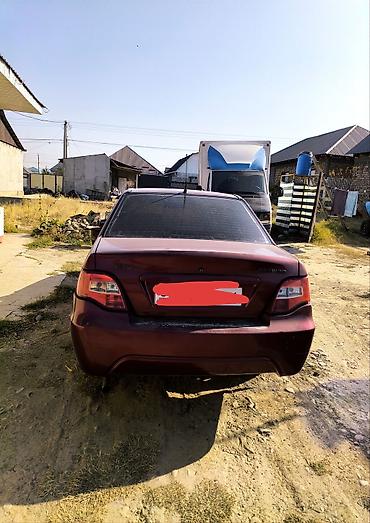 mazda mx 3: Daewoo Nexia: 2010 г., 1.8 л, Механика, Бензин, Седан — 4