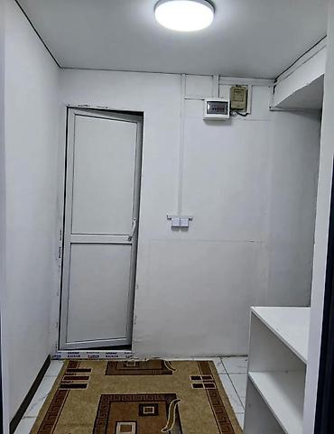Комнаты: 25 м², С мебелью частично — 5