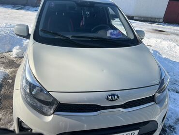 Kia: Kia Morning: 2019 г., 1 л, Автомат, Бензин, Хэтчбэк